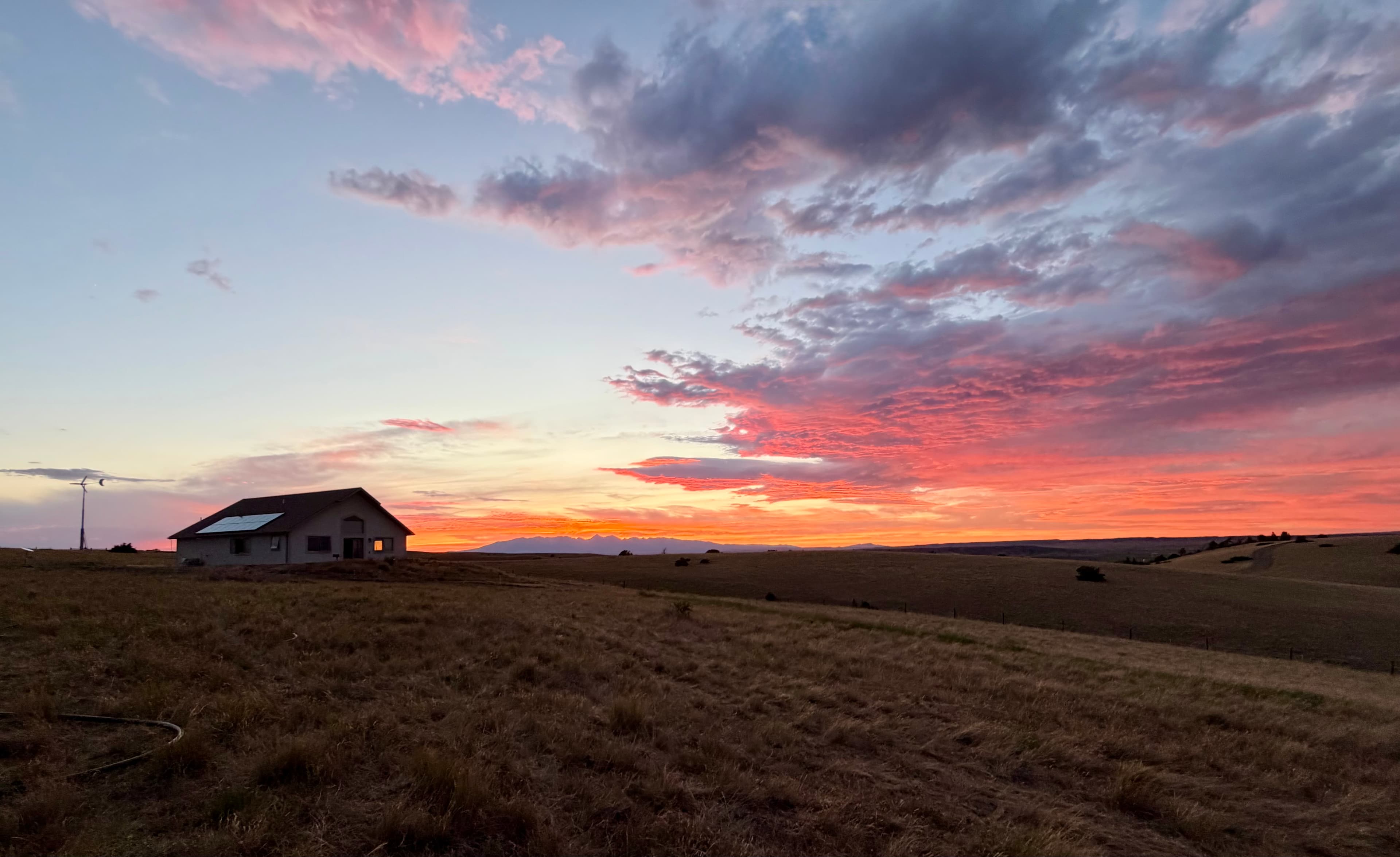 Sweetgrass Farms ranch in Big Timber, Montana